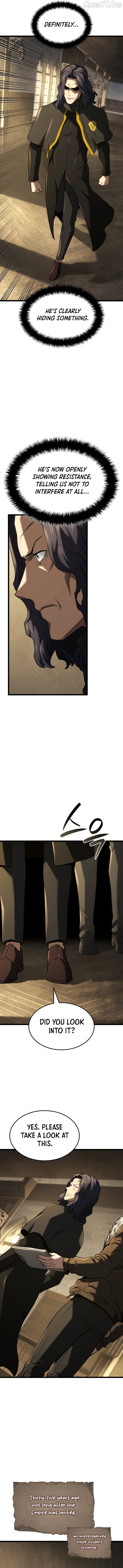 Read Revenge of the Baskerville Bloodhound EN Manga Online