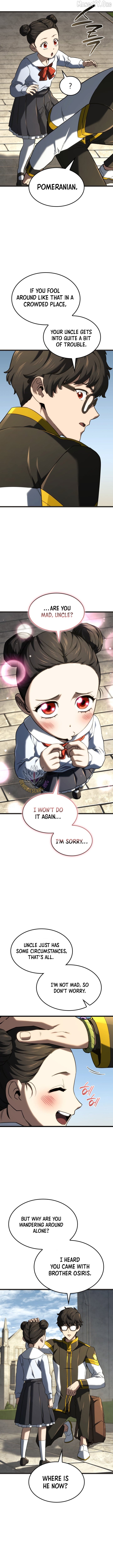 Read Revenge of the Baskerville Bloodhound EN Manga Online