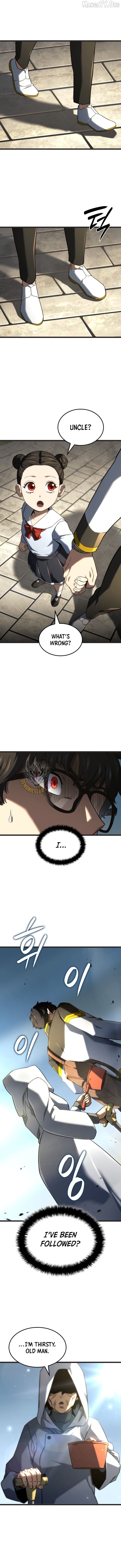 Read Revenge of the Baskerville Bloodhound EN Manga Online