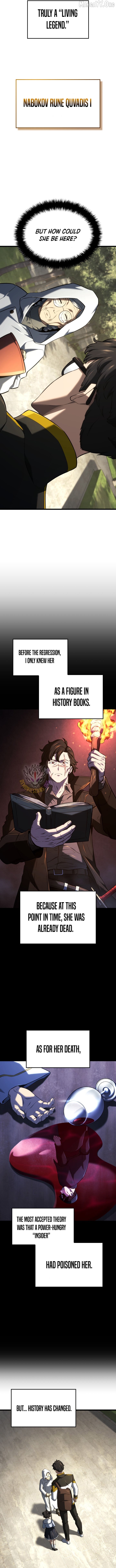 Read Revenge of the Baskerville Bloodhound EN Manga Online