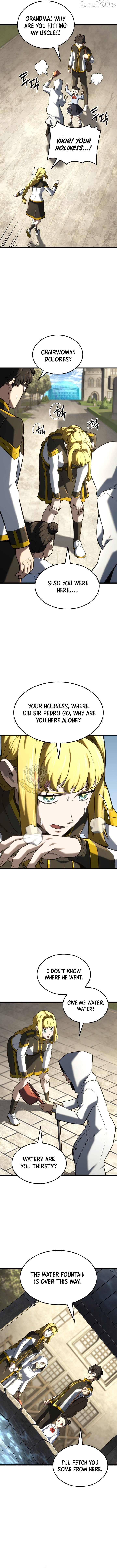 Read Revenge of the Baskerville Bloodhound EN Manga Online