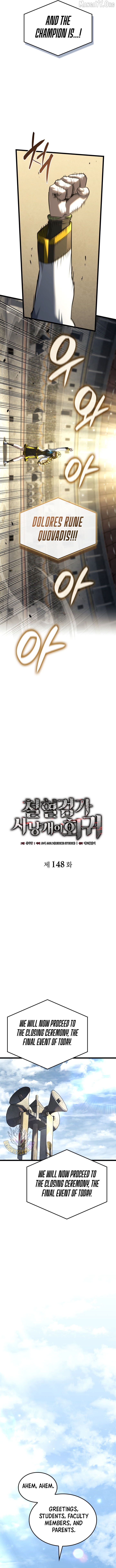 Read Revenge of the Baskerville Bloodhound EN Manga Online