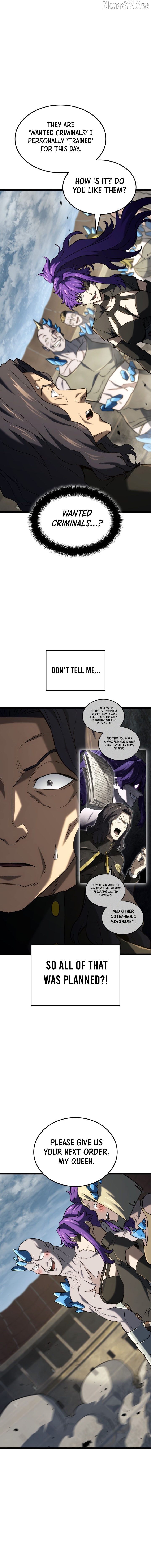 Read Revenge of the Baskerville Bloodhound EN Manga Online