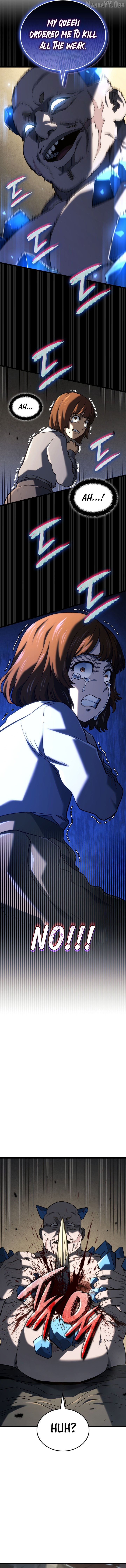Read Revenge of the Baskerville Bloodhound EN Manga Online