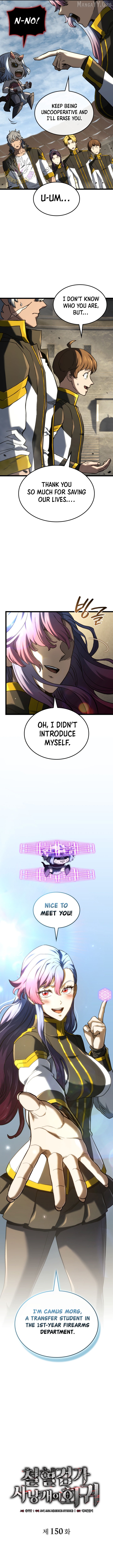 Read Revenge of the Baskerville Bloodhound EN Manga Online