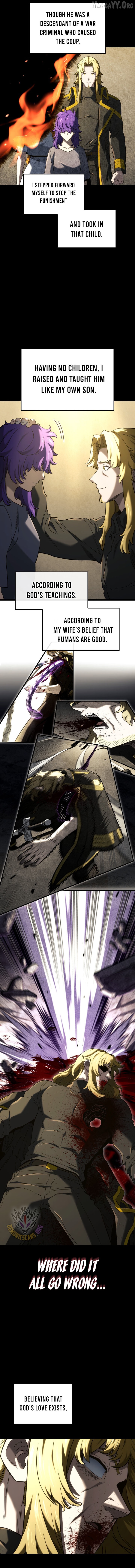 Read Revenge of the Baskerville Bloodhound EN Manga Online