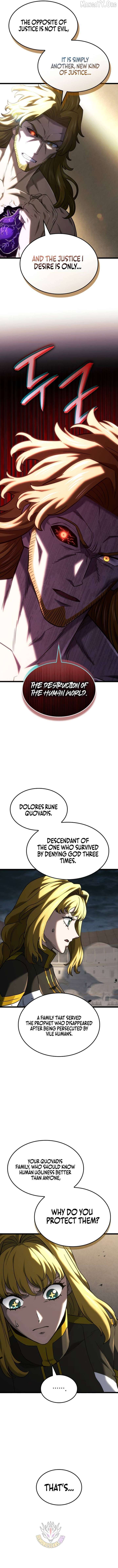 Read Revenge of the Baskerville Bloodhound EN Manga Online