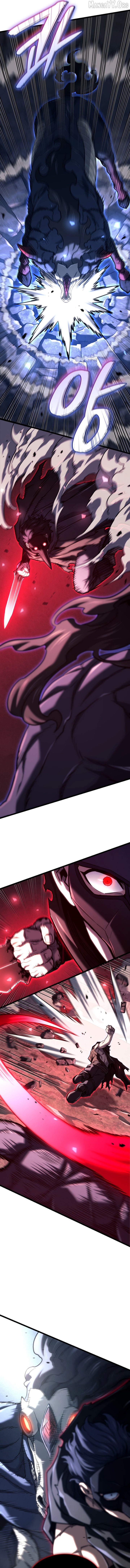 Read Revenge of the Baskerville Bloodhound EN Manga Online