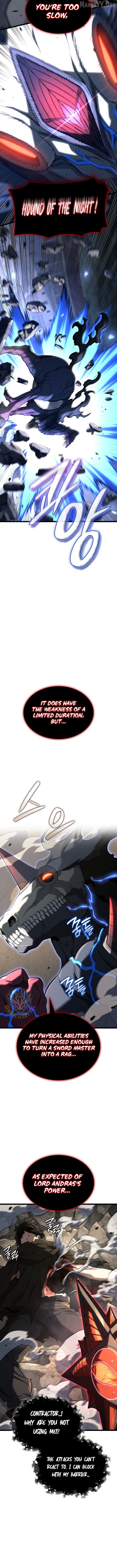 Read Revenge of the Baskerville Bloodhound EN Manga Online