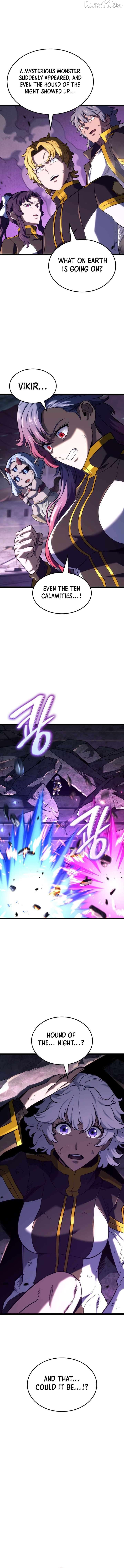 Read Revenge of the Baskerville Bloodhound EN Manga Online