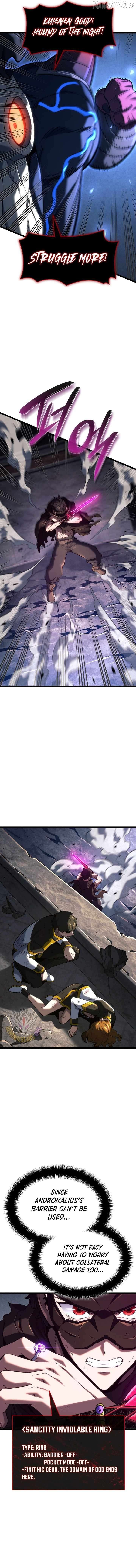 Read Revenge of the Baskerville Bloodhound EN Manga Online