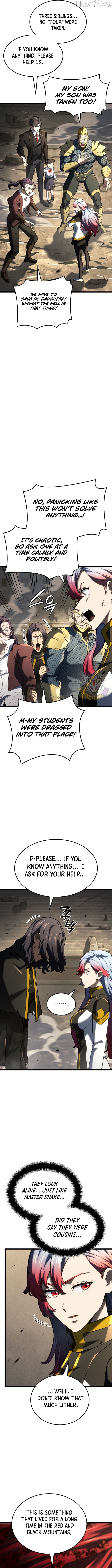Read Revenge of the Baskerville Bloodhound EN Manga Online