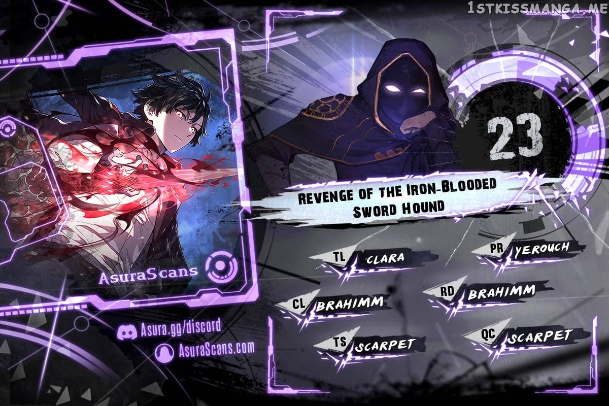 Read Revenge of the Baskerville Bloodhound EN Manga Online