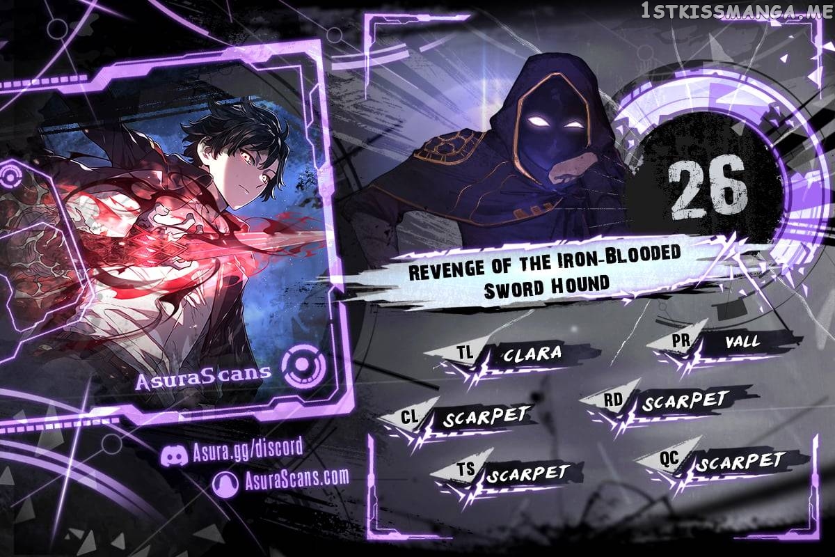 Read Revenge of the Baskerville Bloodhound EN Manga Online