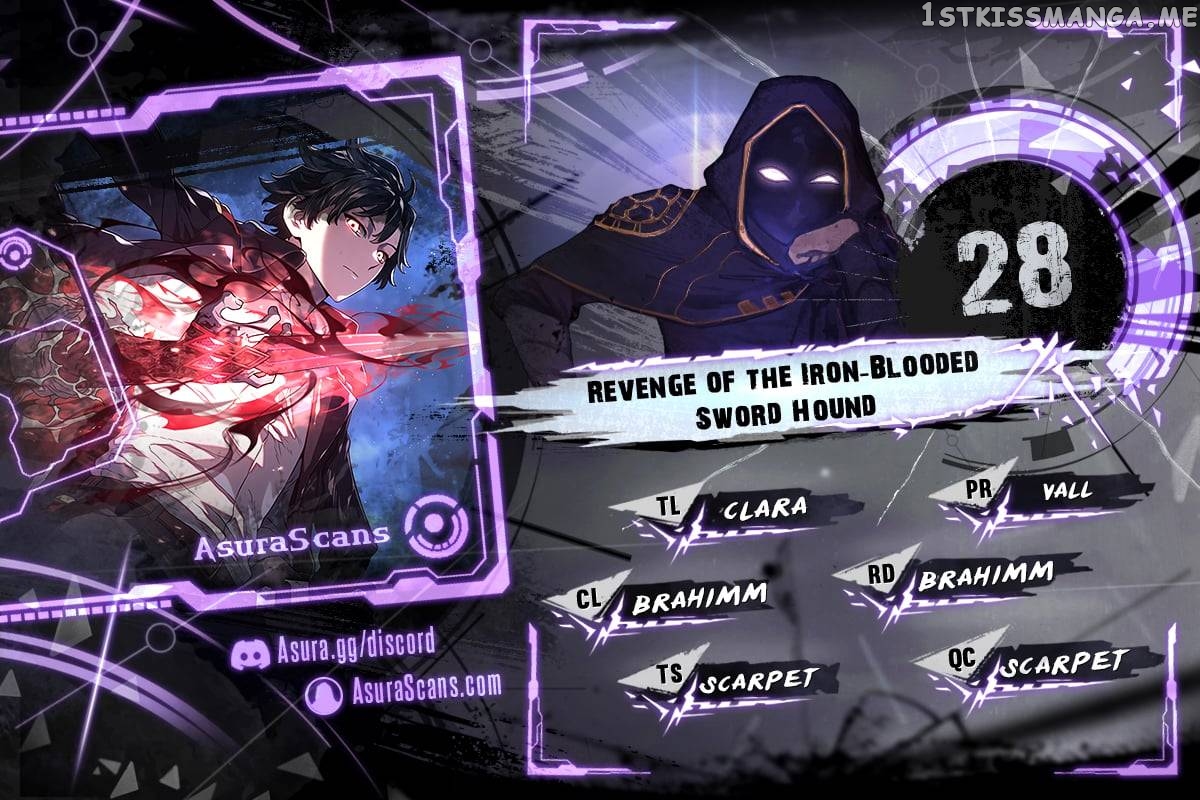 Read Revenge of the Baskerville Bloodhound EN Manga Online
