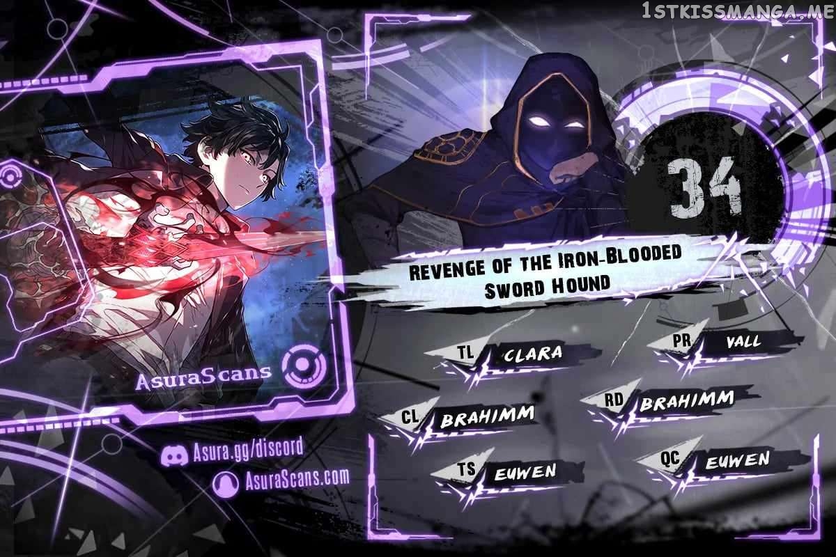 Read Revenge of the Baskerville Bloodhound EN Manga Online