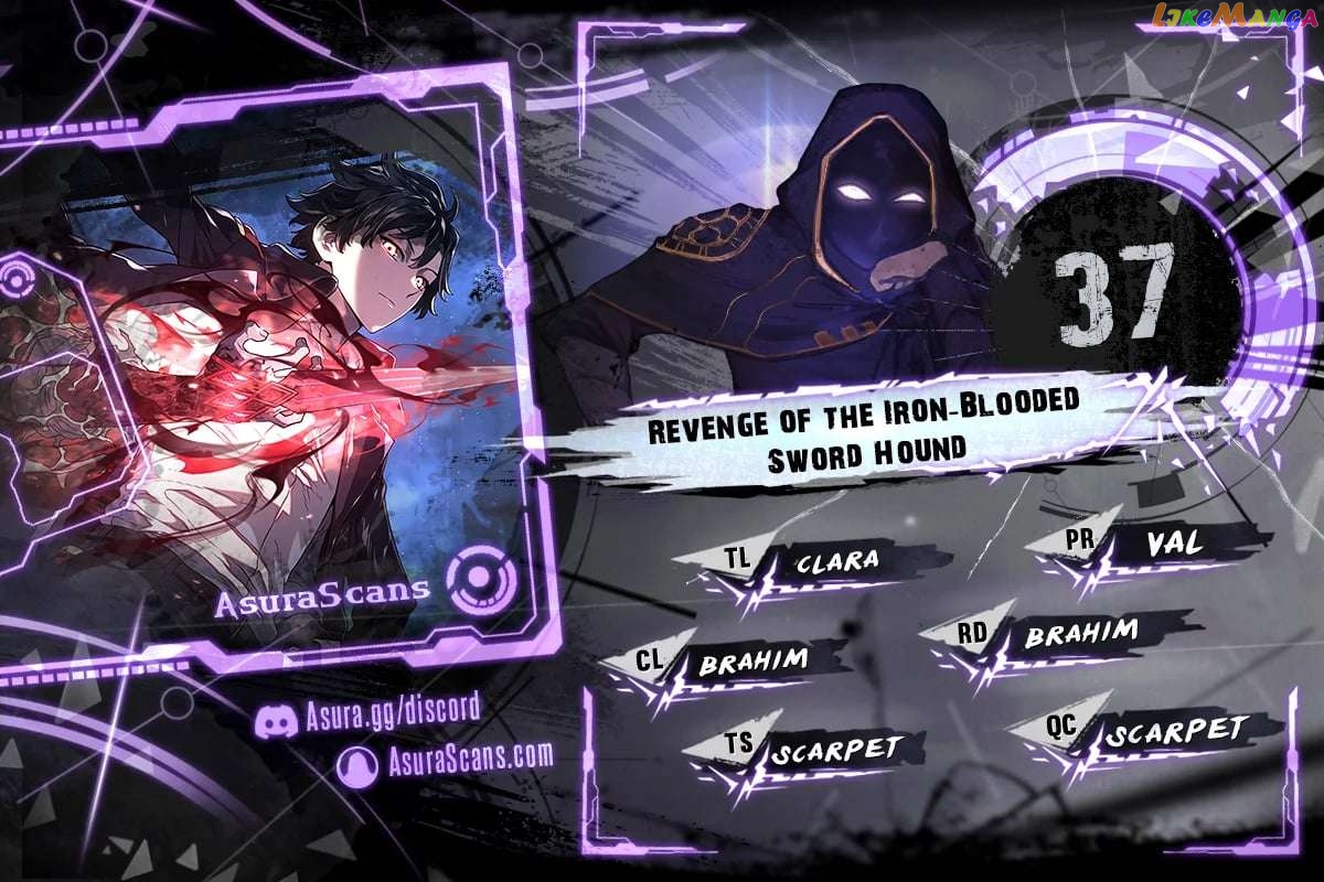 Read Revenge of the Baskerville Bloodhound EN Manga Online