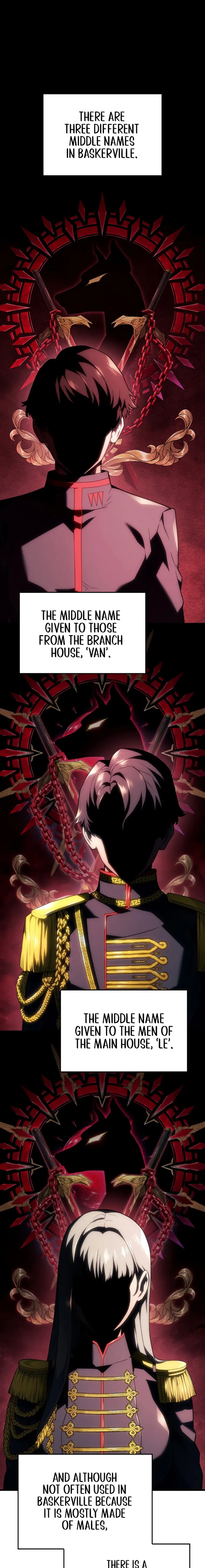 Read Revenge of the Baskerville Bloodhound EN Manga Online