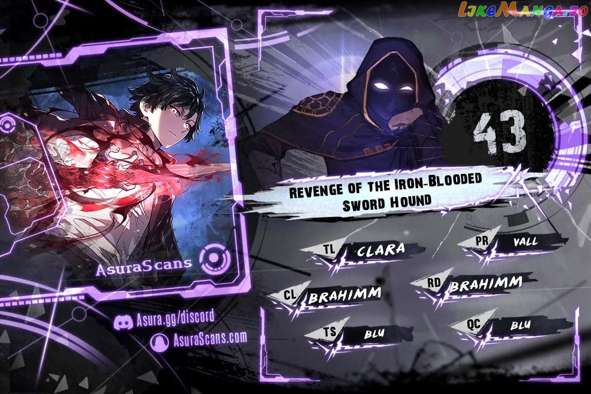 Read Revenge of the Baskerville Bloodhound EN Manga Online