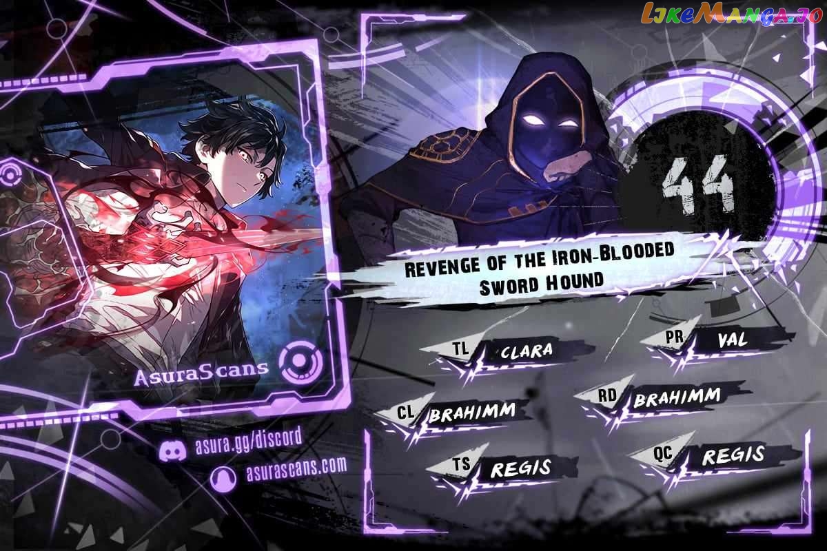 Read Revenge of the Baskerville Bloodhound EN Manga Online