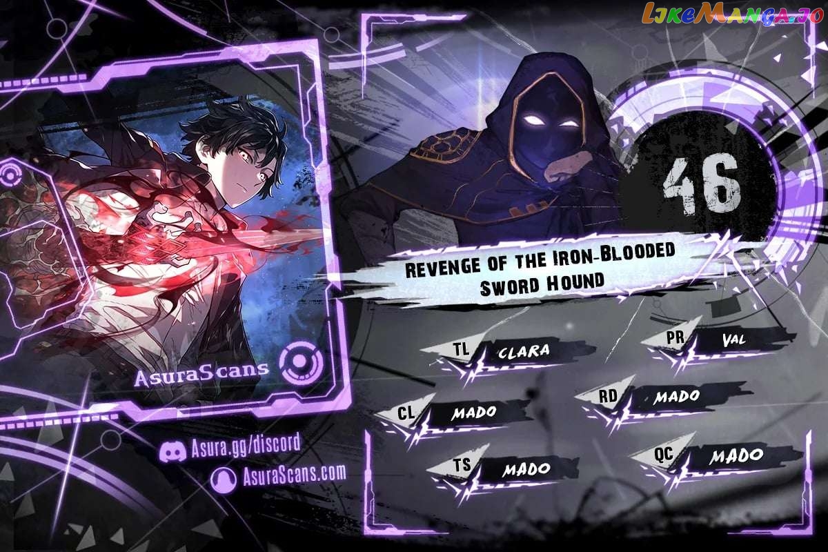 Read Revenge of the Baskerville Bloodhound EN Manga Online