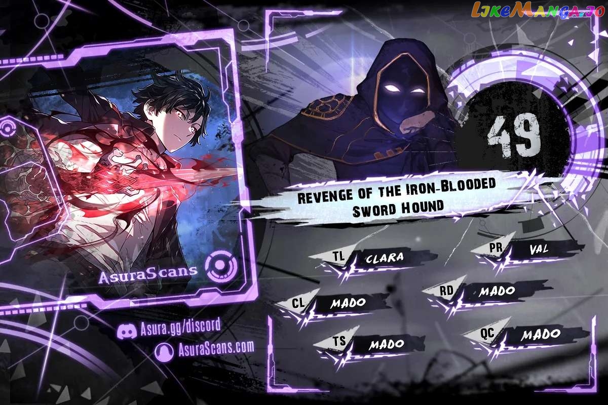 Read Revenge of the Baskerville Bloodhound EN Manga Online