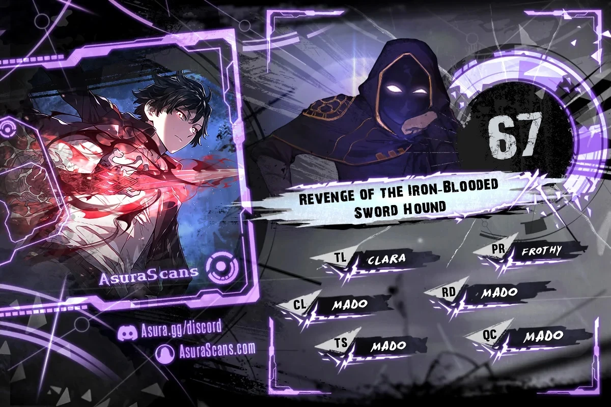 Read Revenge of the Baskerville Bloodhound EN Manga Online