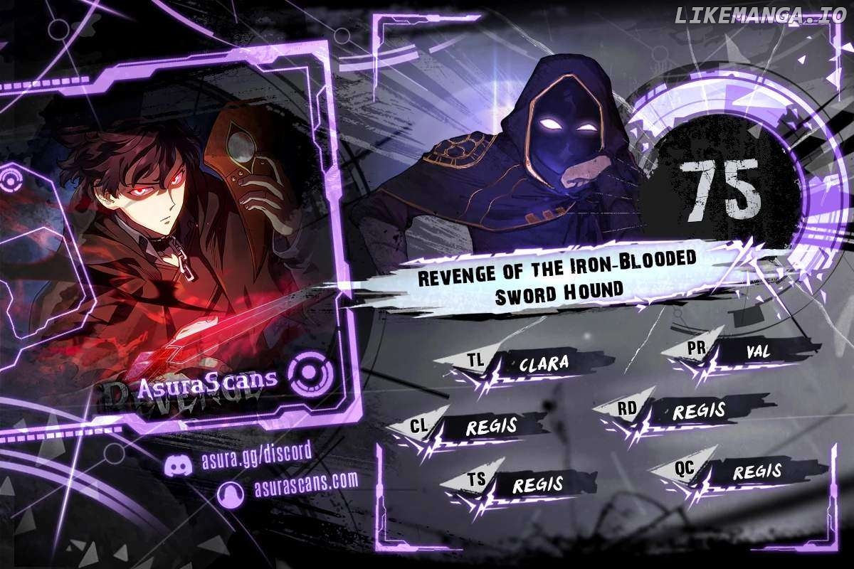 Read Revenge of the Baskerville Bloodhound EN Manga Online