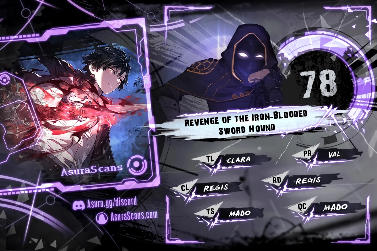 Read Revenge of the Baskerville Bloodhound EN Manga Online