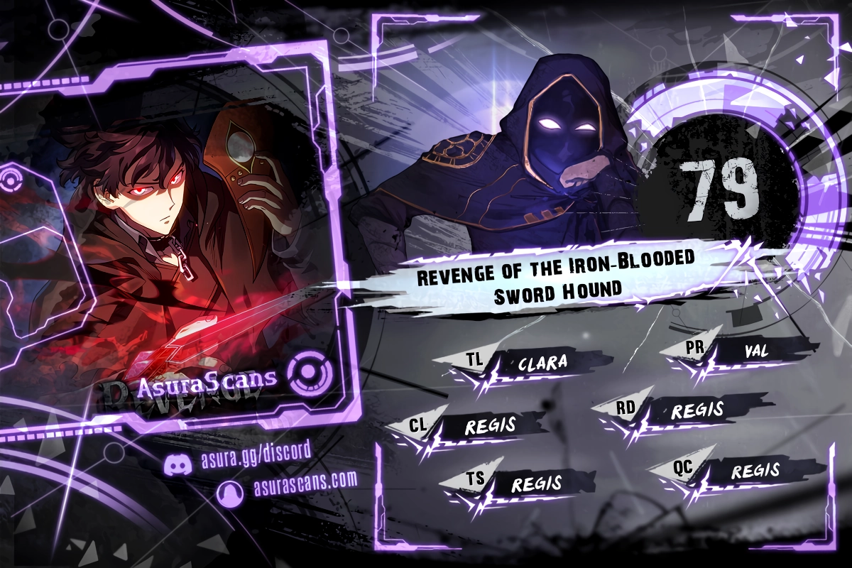 Read Revenge of the Baskerville Bloodhound EN Manga Online