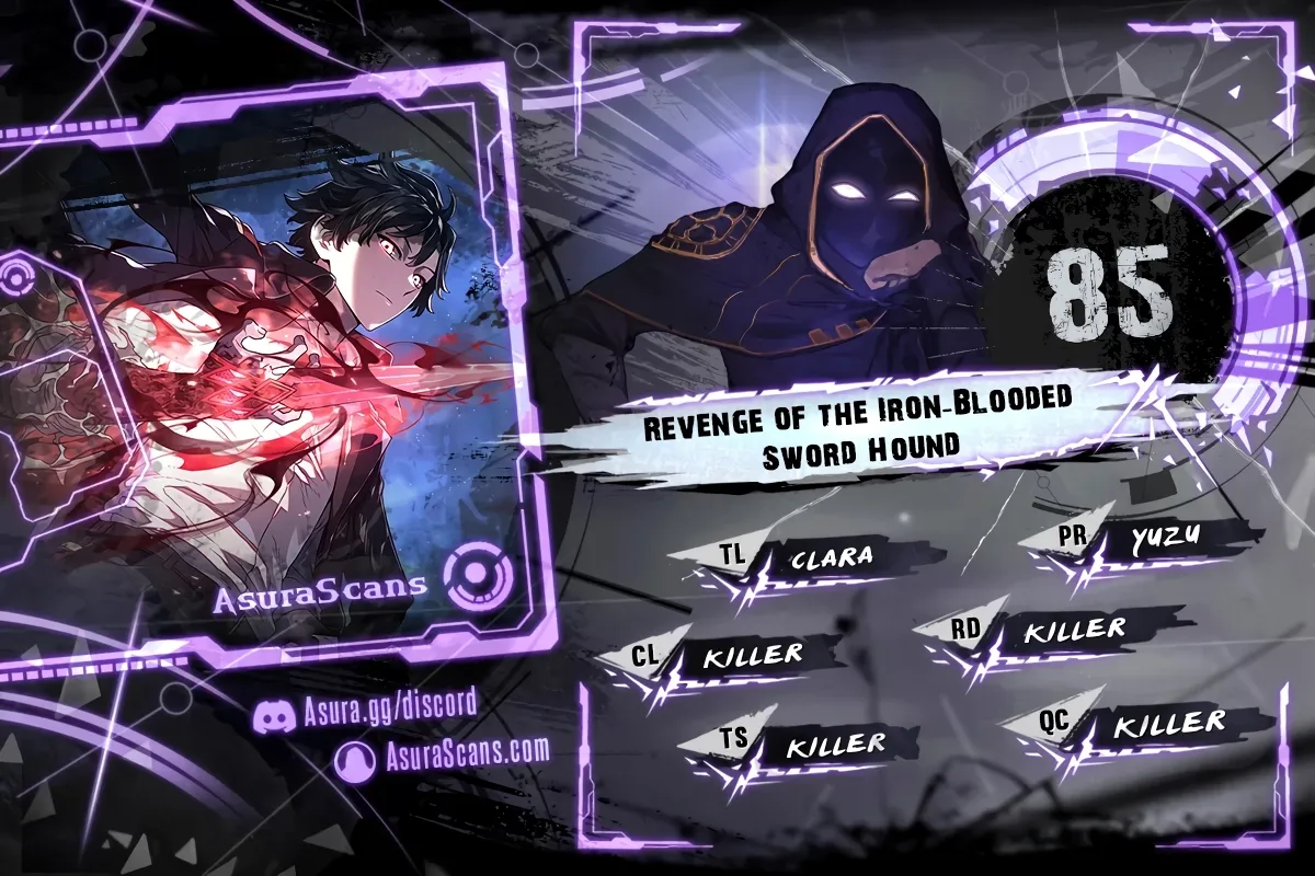 Read Revenge of the Baskerville Bloodhound EN Manga Online