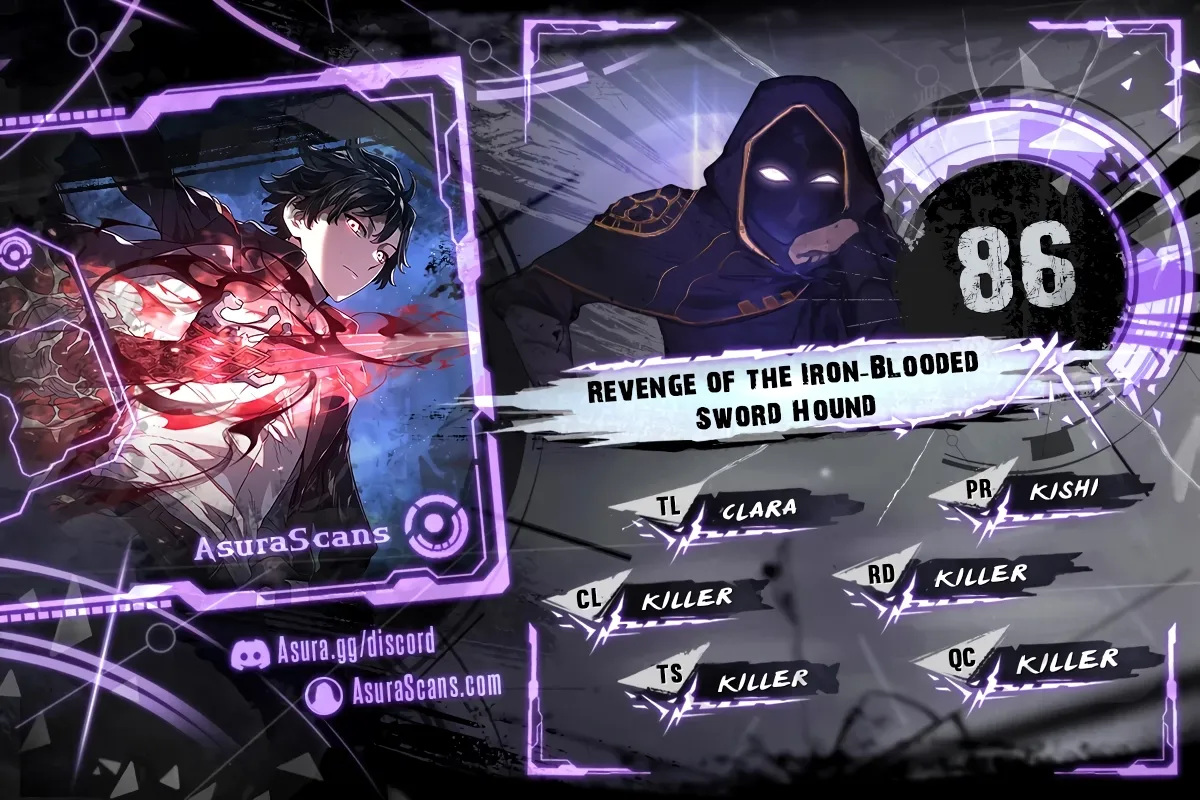 Read Revenge of the Baskerville Bloodhound EN Manga Online