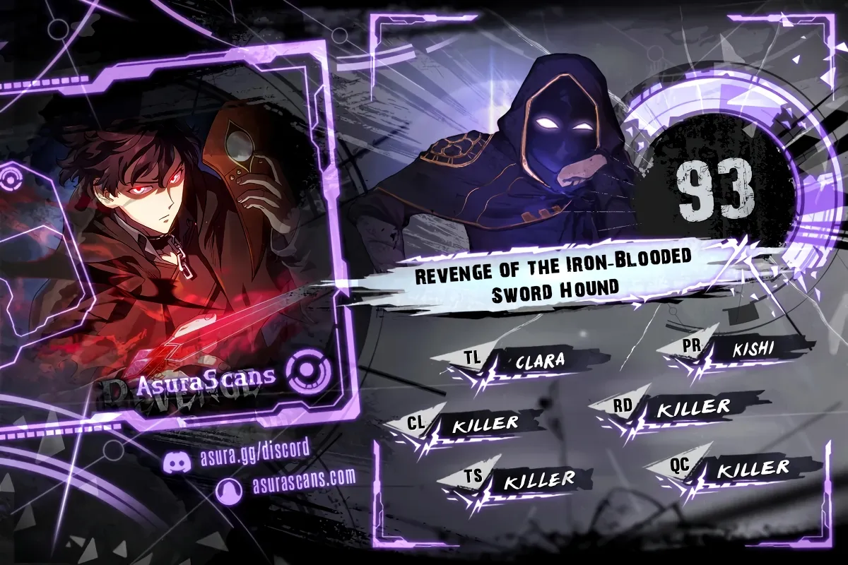 Read Revenge of the Baskerville Bloodhound EN Manga Online