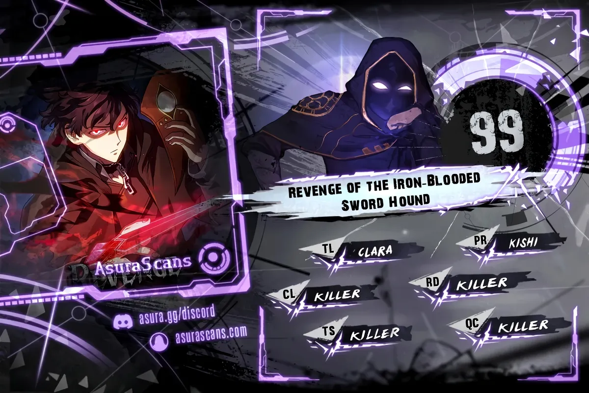 Read Revenge of the Baskerville Bloodhound EN Manga Online