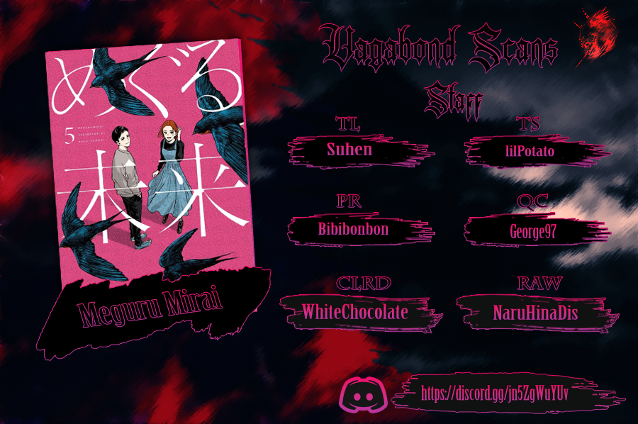 Read Revolving Future EN Manga Online