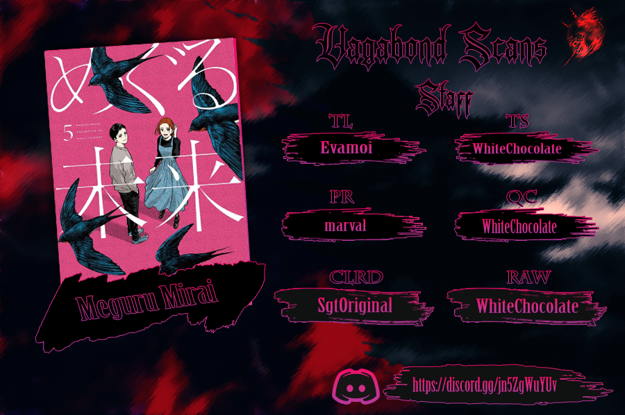 Read Revolving Future EN Manga Online