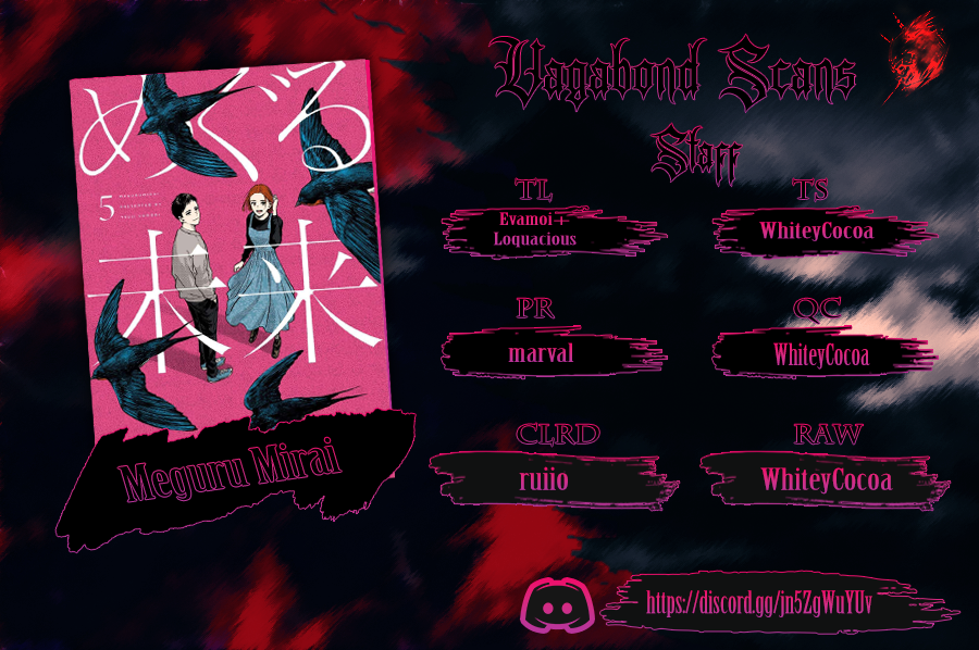 Read Revolving Future EN Manga Online