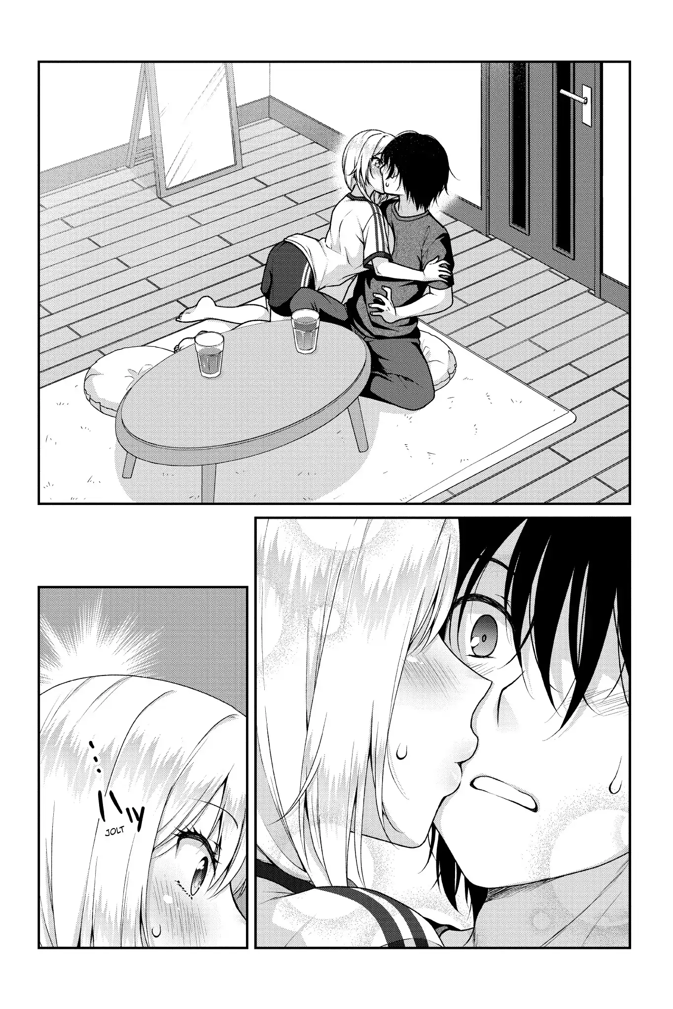 Read Risou no Kanojo EN Manga Online