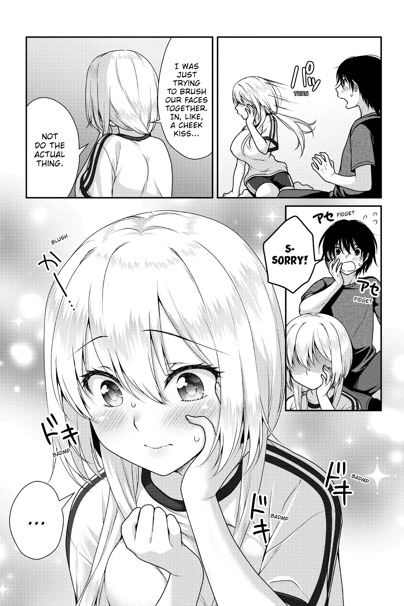 Read Risou no Kanojo EN Manga Online