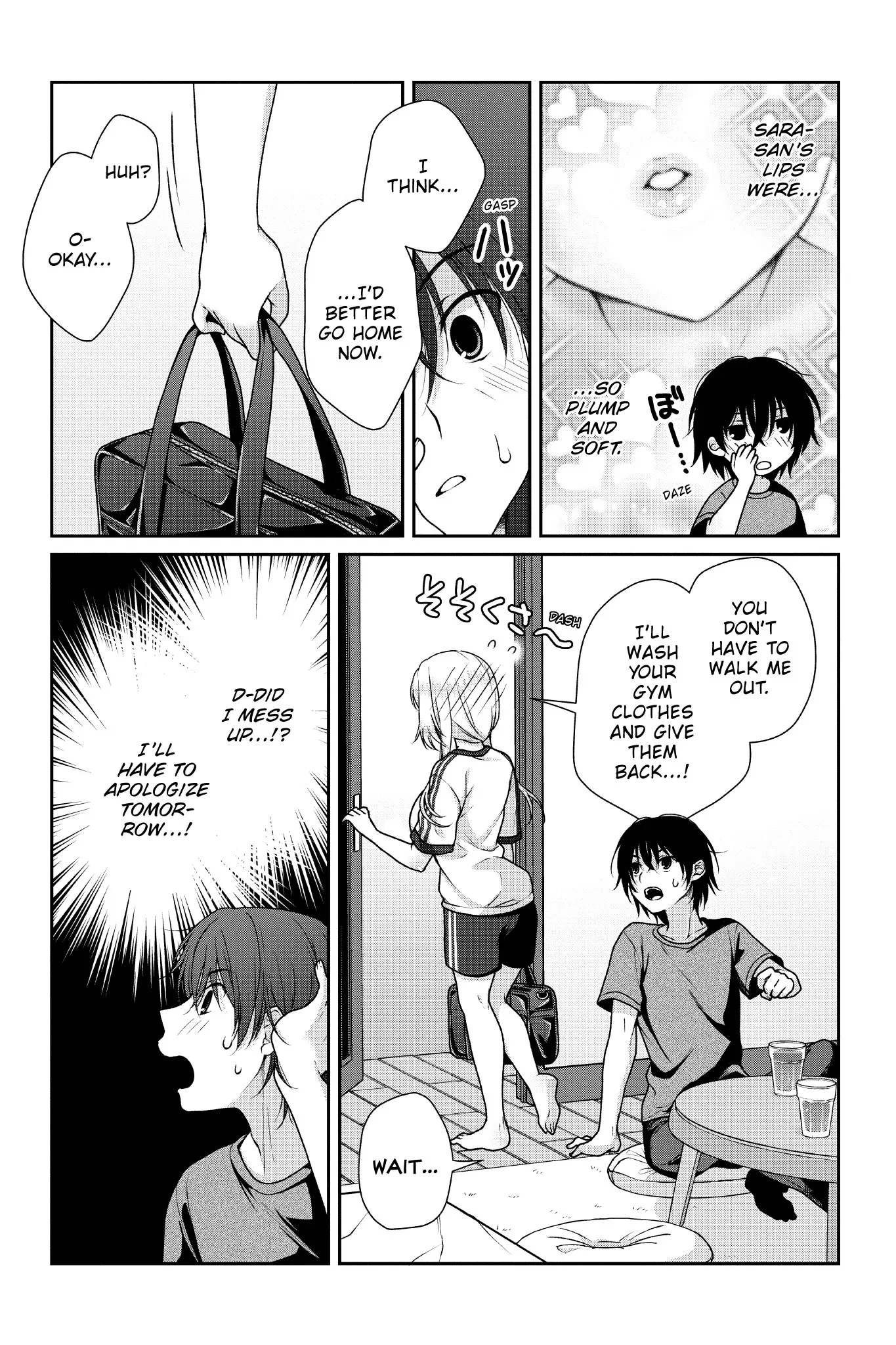 Read Risou no Kanojo EN Manga Online