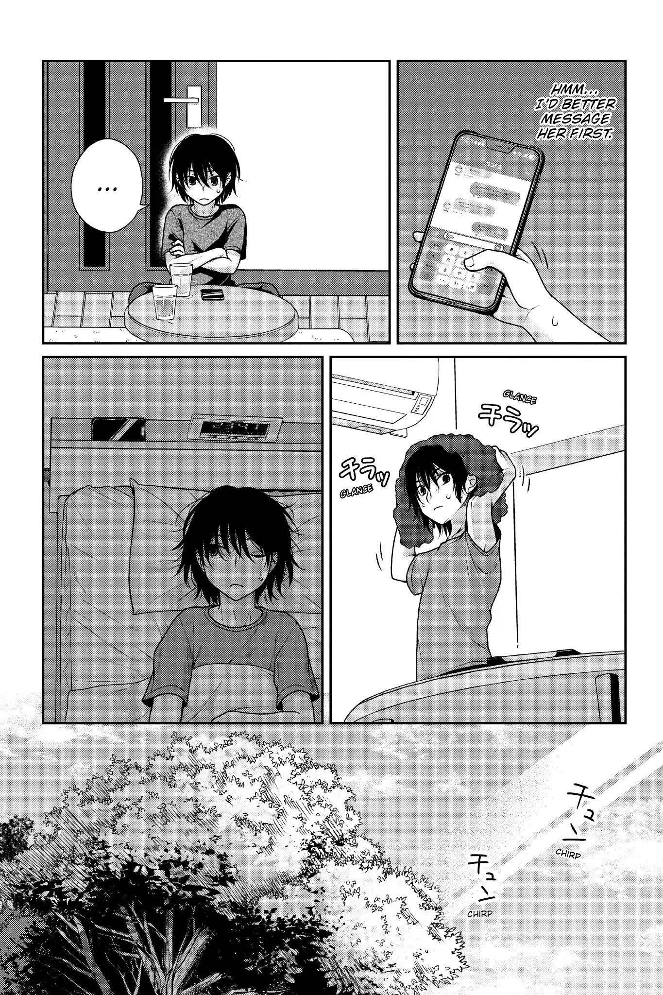 Read Risou no Kanojo EN Manga Online