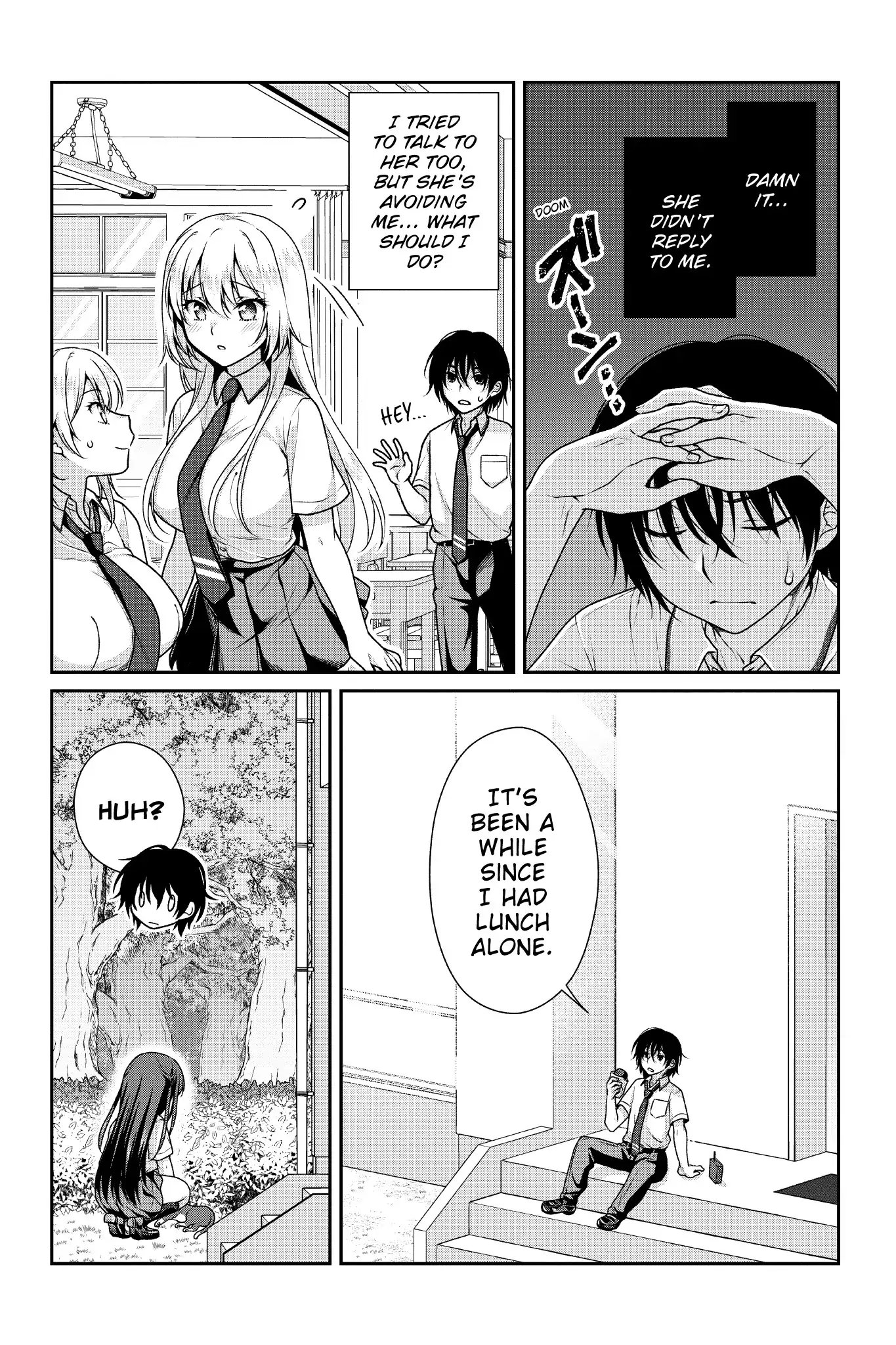 Read Risou no Kanojo EN Manga Online