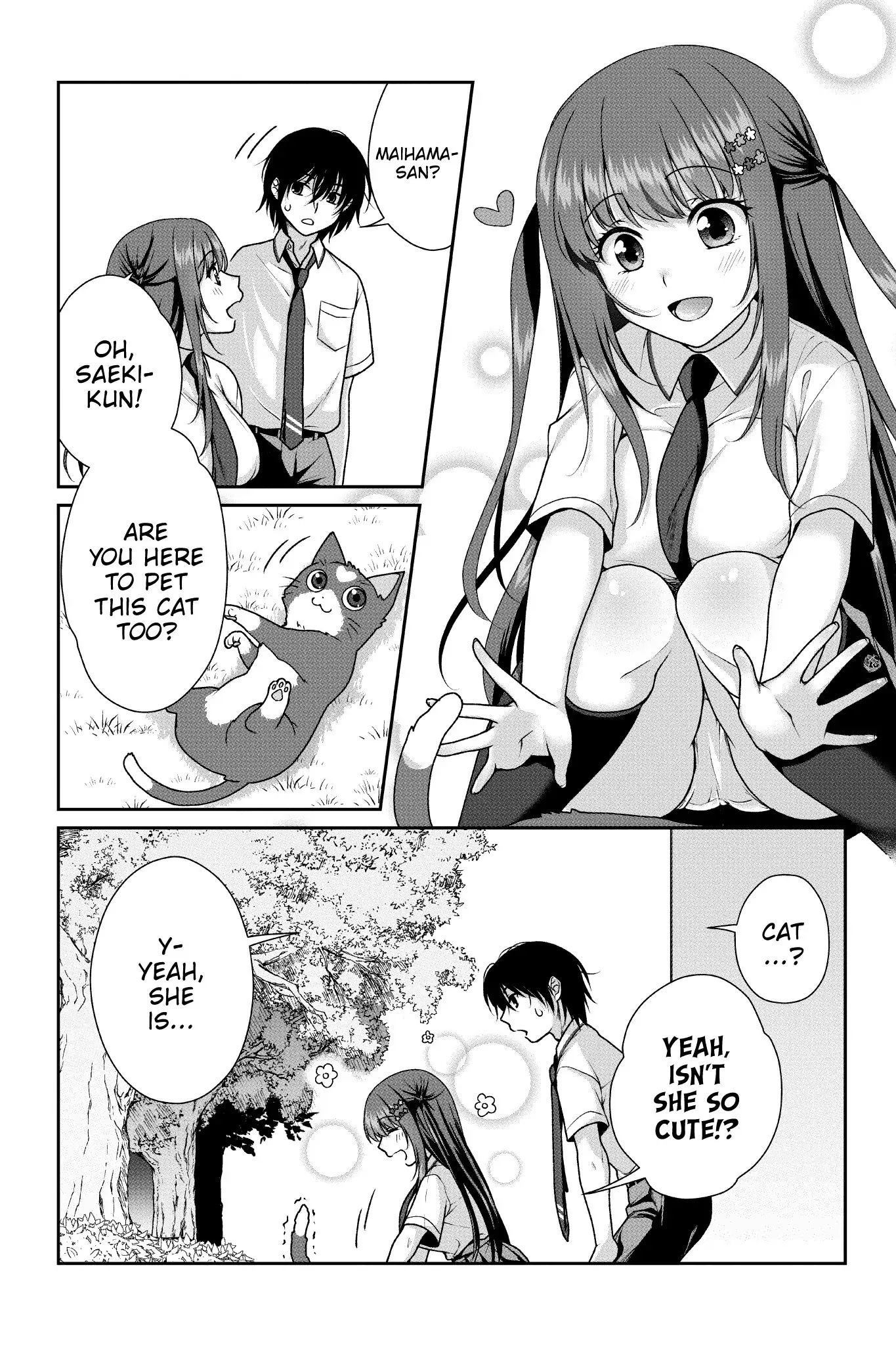 Read Risou no Kanojo EN Manga Online