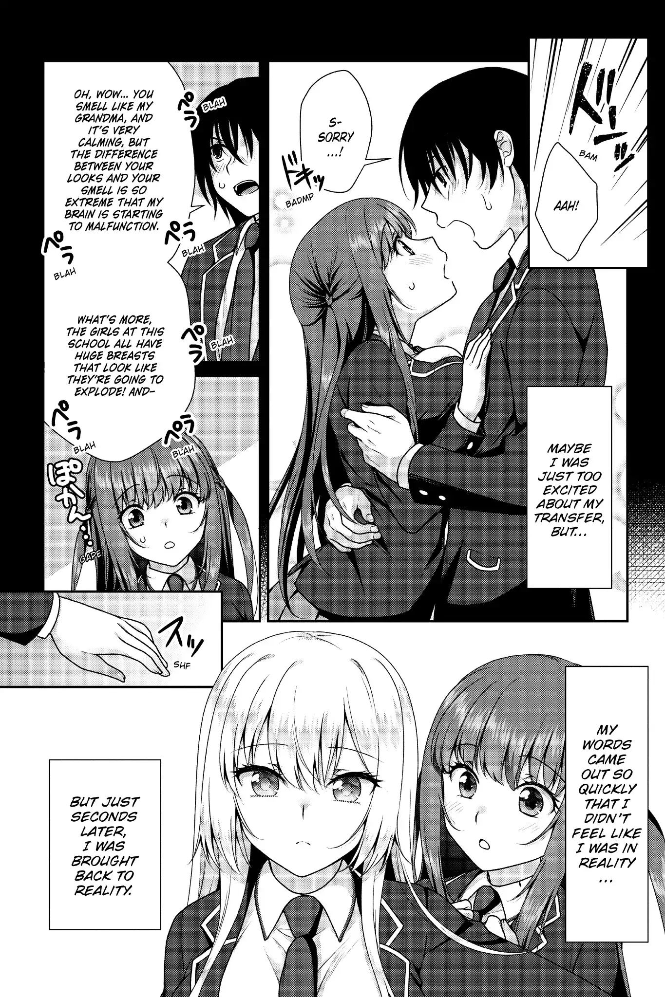 Read Risou no Kanojo EN Manga Online