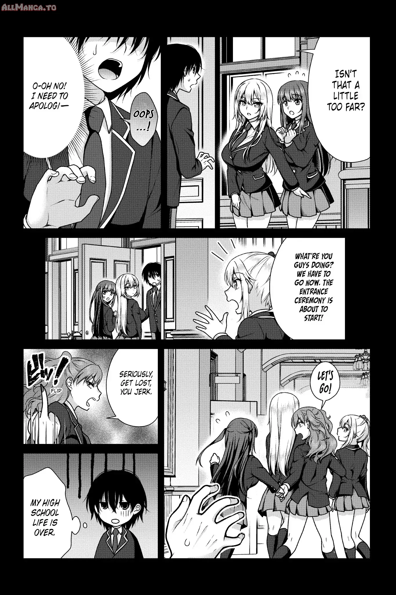 Read Risou no Kanojo EN Manga Online