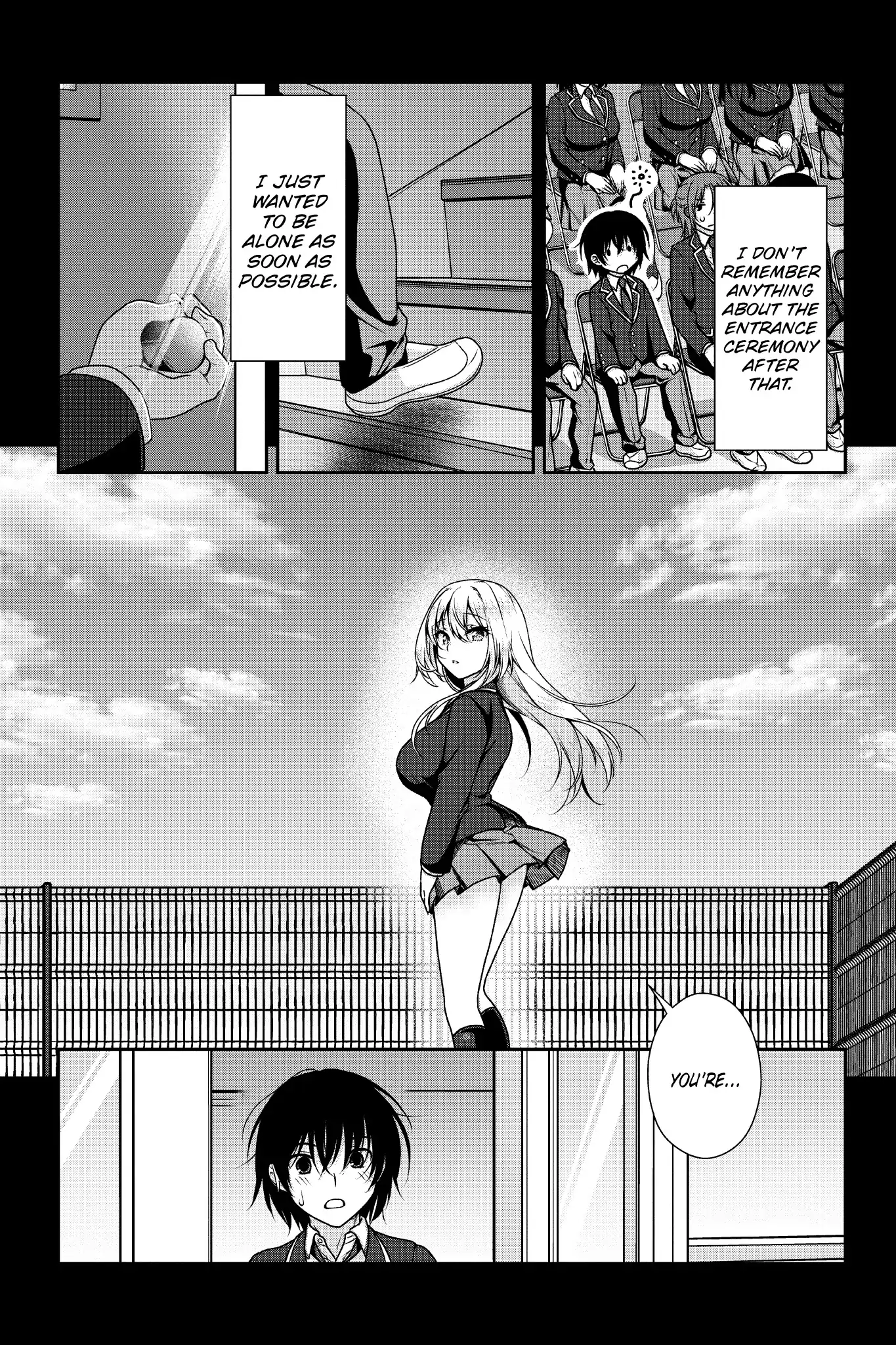 Read Risou no Kanojo EN Manga Online