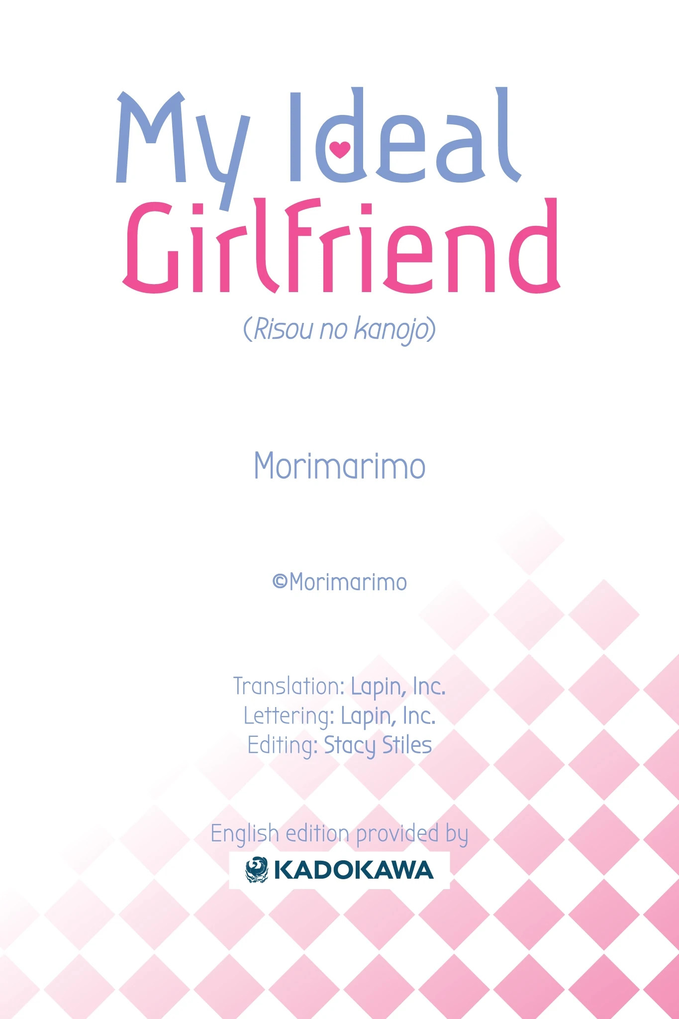Read Risou no Kanojo EN Manga Online