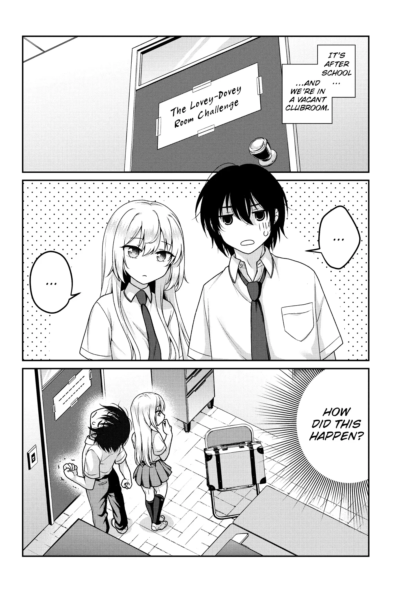 Read Risou no Kanojo EN Manga Online