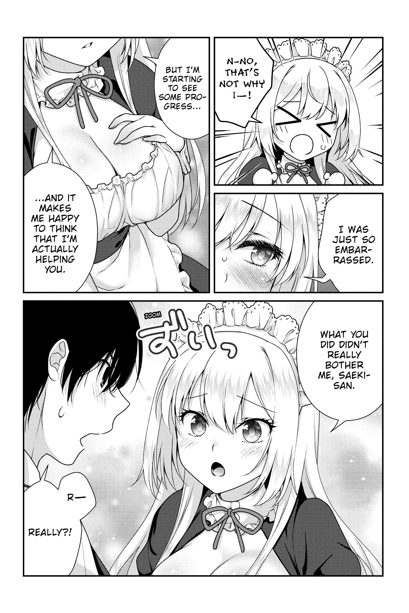 Read Risou no Kanojo EN Manga Online