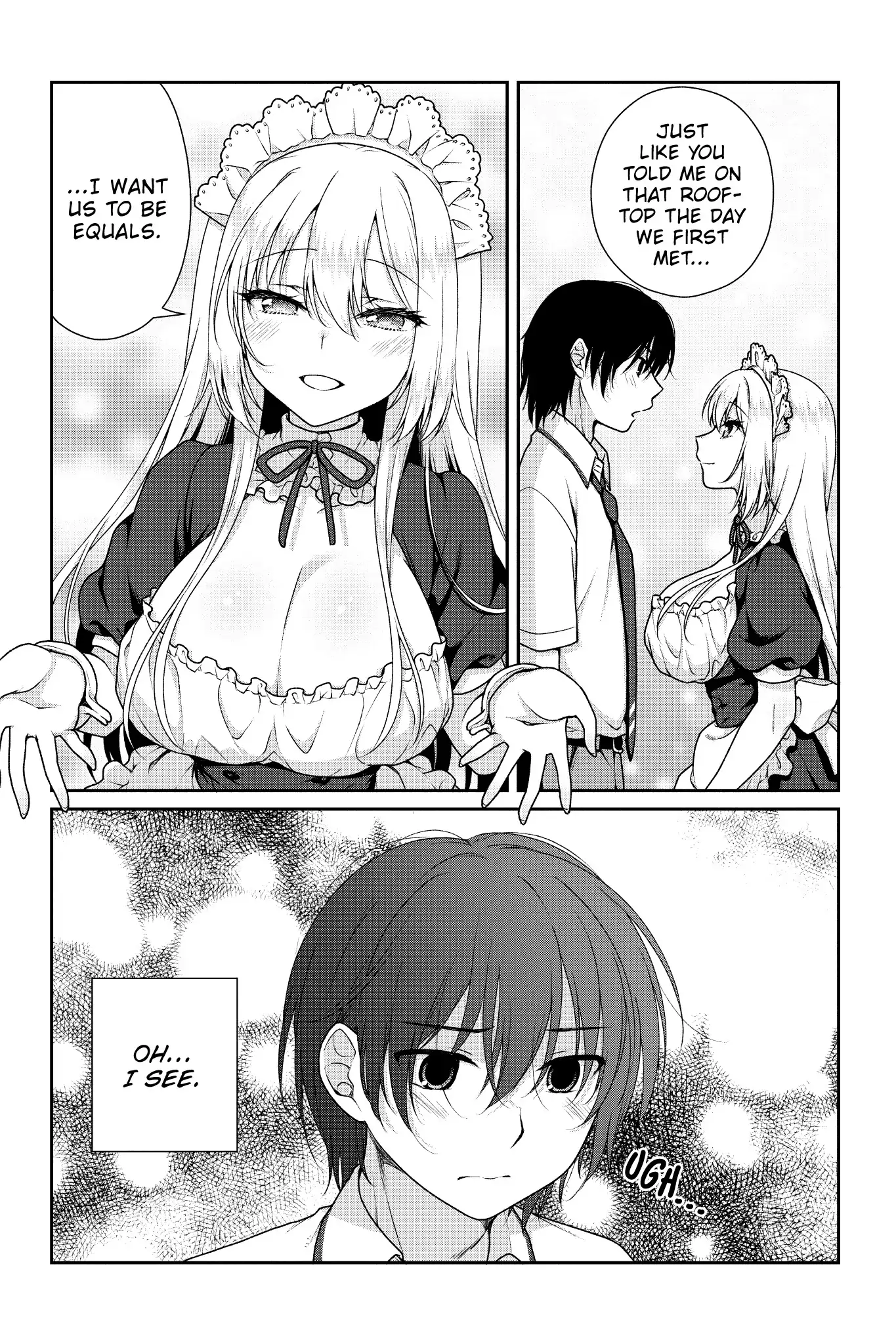 Read Risou no Kanojo EN Manga Online